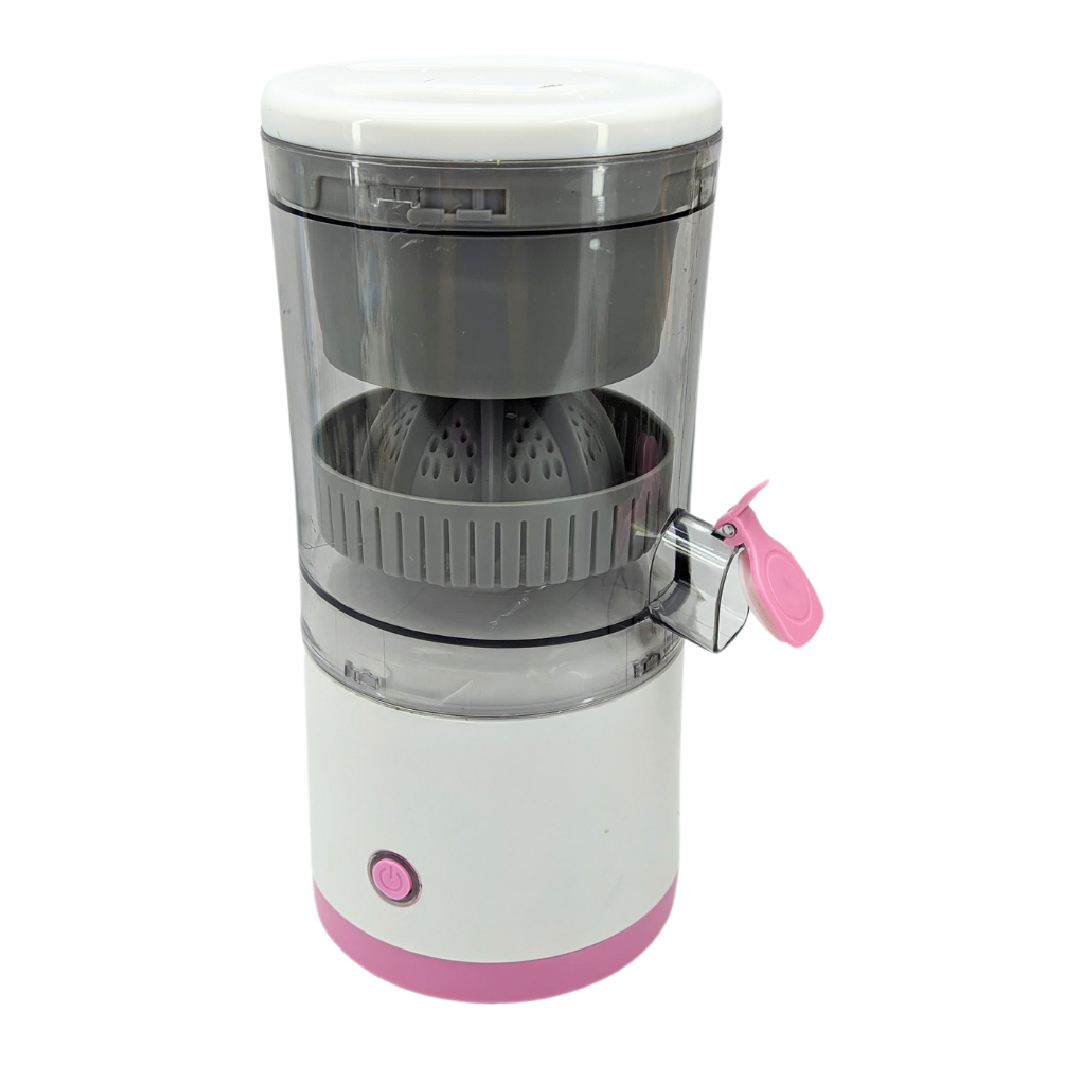 Exprimidor de naranjas eléctrico